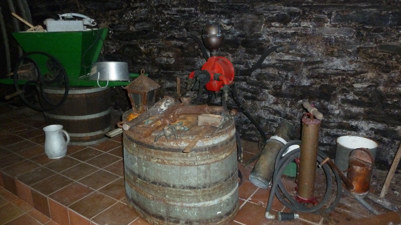 Rotweinwanderung 24.10.2015